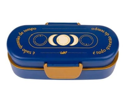 Marmita fit duo meu Espaco