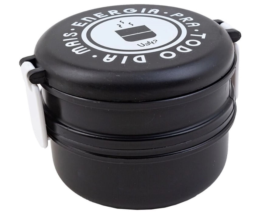 Marmita Redonda Mini Icone