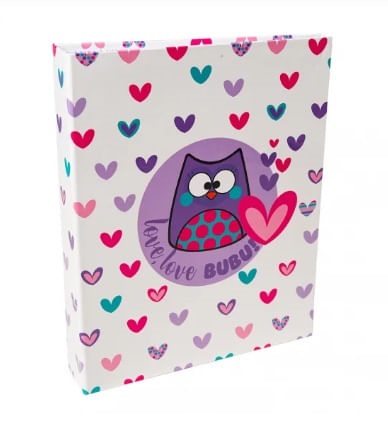 Fichario College Bubu Life