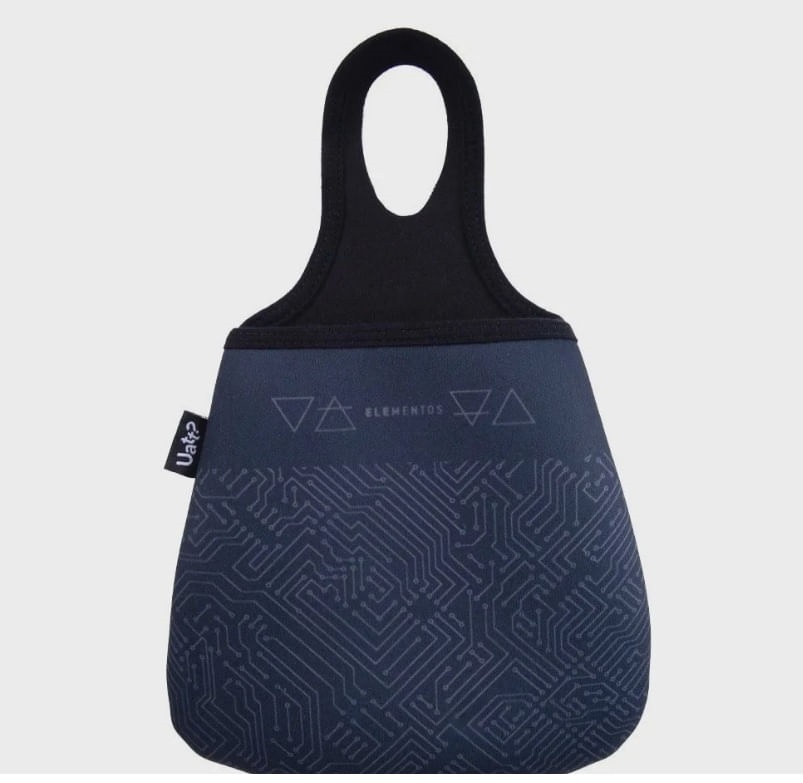 Lixeira de Carro Elementos Street