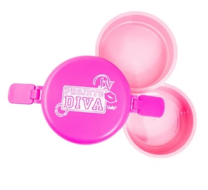 Marmita Redonda Mini Diva College