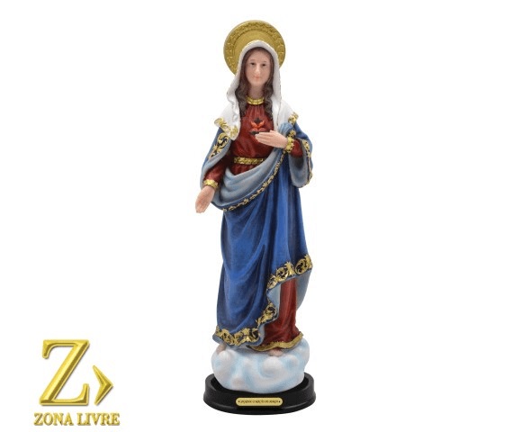 Sagrado Coracao de Maria 22cm 1402608