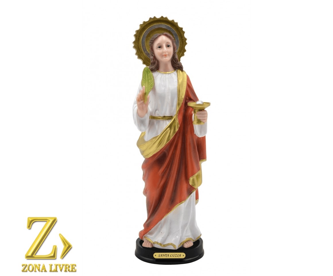 Santa Luiza 22cm 1211608