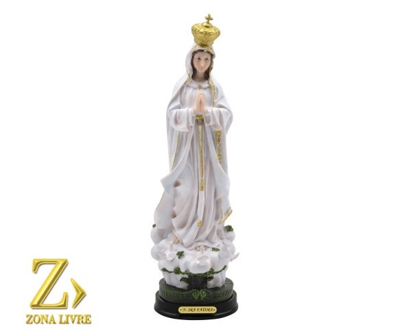 Nossa Senhora Fatima 22cm 1112308