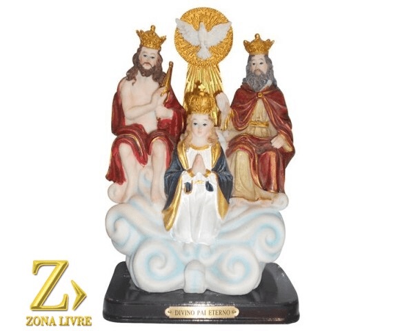Divino pai Eterno 14cm 365914
