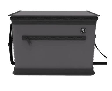 Bolsa Termica Tropical 20l Pt/cz Soprano