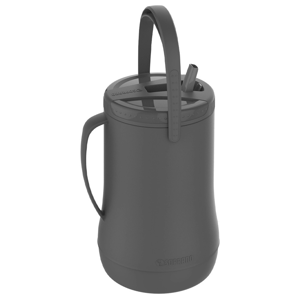 Garrafa Isotermica Grantermo 2,5 Litros - Soprano