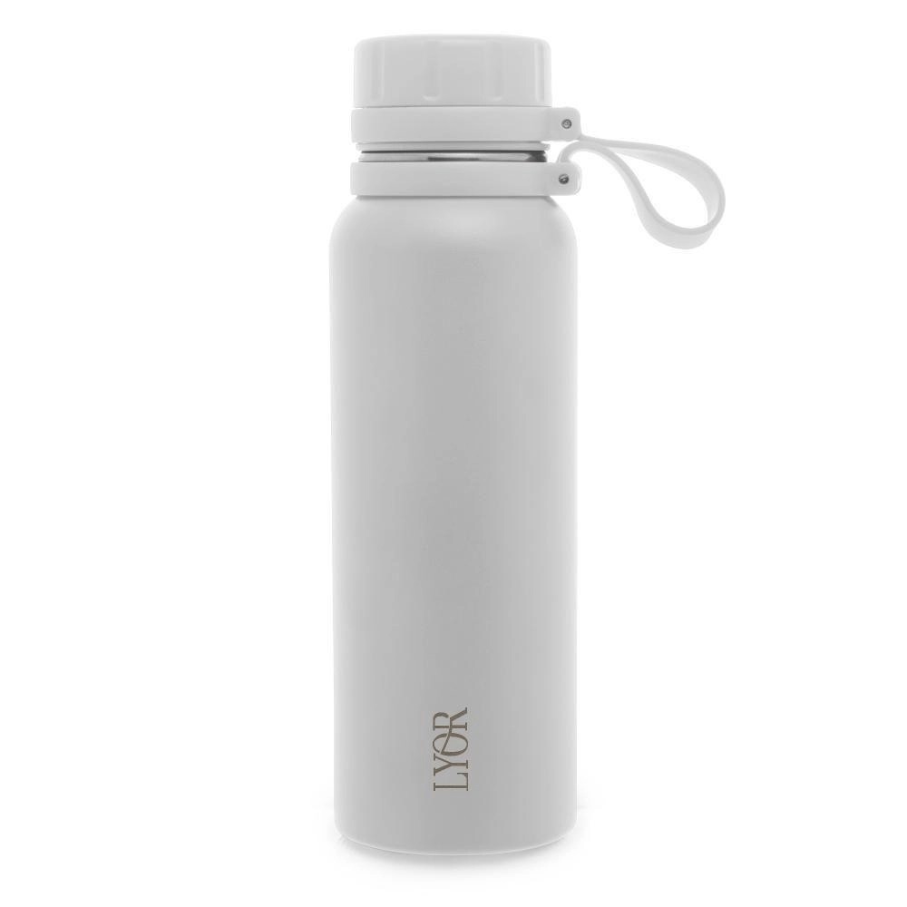 Garrafa Term Inox Explorer bc 650ml Lyor