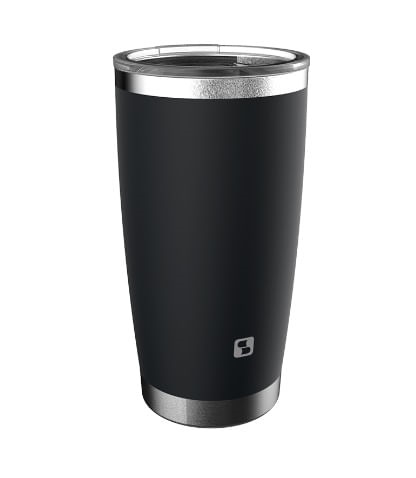 Copo Termico Everest 500ml Preto Soprano