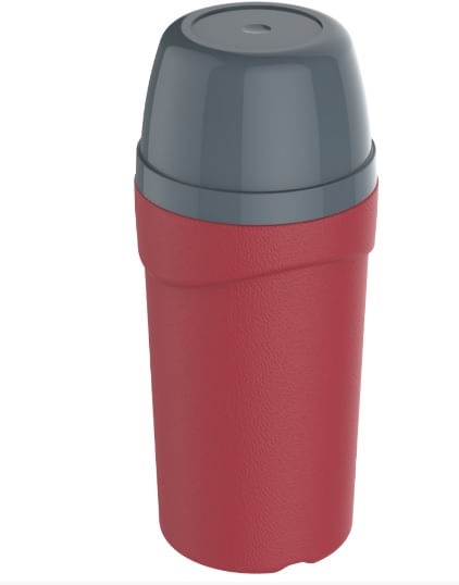 Garrafa Isotermica Yuma 300ml vm Soprano