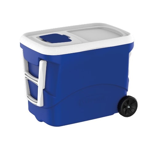 Caixa Termica Tropical Plus C/rodas 50l