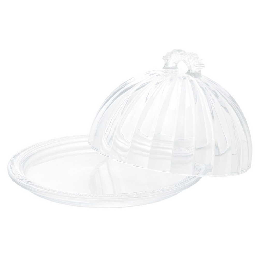 Queijeira Crist eco C/tamp 20,5x12,5cm