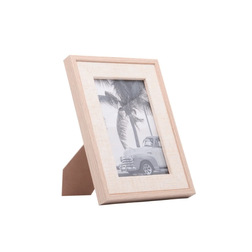 Porta Retrato de mdf 10x15cm Lyor