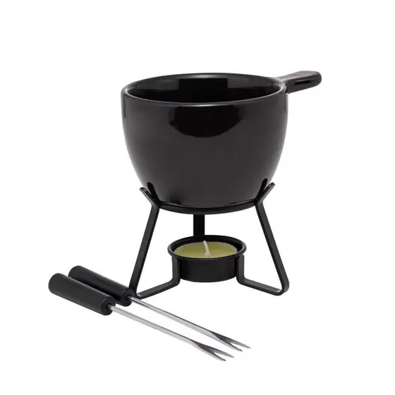 Aparelho Fondue 4pc Bariloc pt 250ml lyo