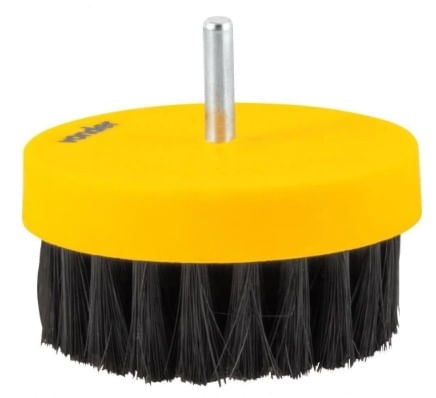 Escova Rotativa 80mm Nylon Vonder