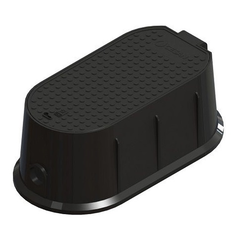 Caixa Para Hidrometro de Piso n10 taf