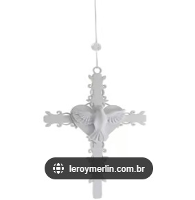 Mobile Cruz Espirito Santo 18x12 Zenir