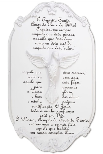 Provencal Espirito Santo 36x20,5cm Zenir