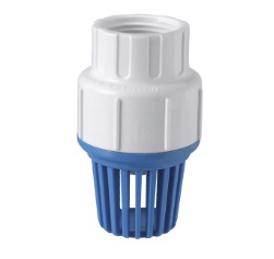 Valvula P/poco com Filtro 1.1/2 Krona