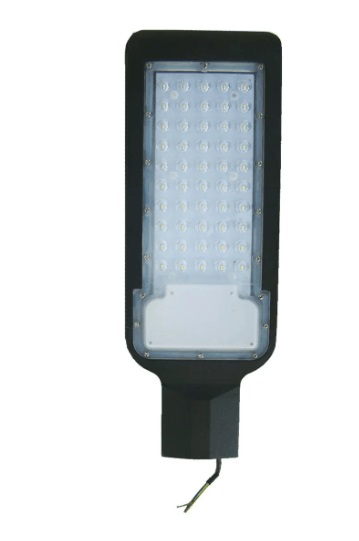 Luminaria P/poste 50w 5000k Ip65 Nitrol