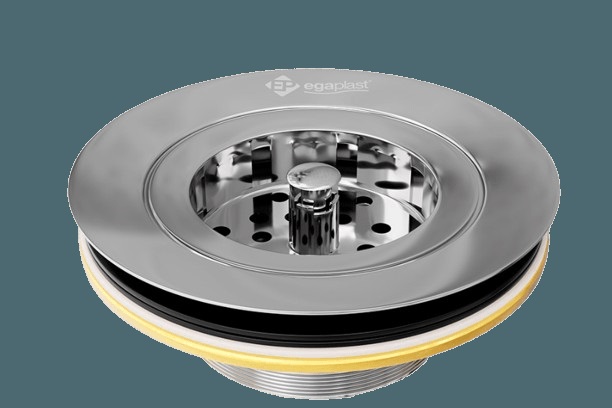 Valvula pia Americana Metal cr Prime ega