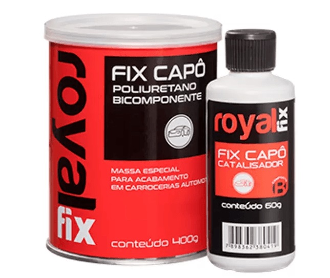 Veda Capo Componente a/b Royal