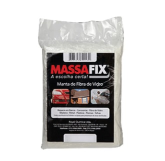 Manta de Fibra de Vidro 250g Royal