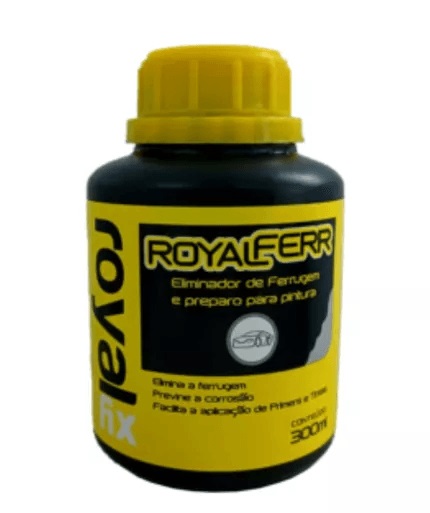 Desoxidante 300ml Royal
