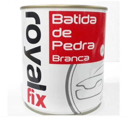 Batida de Pedra Branco 900ml Royal