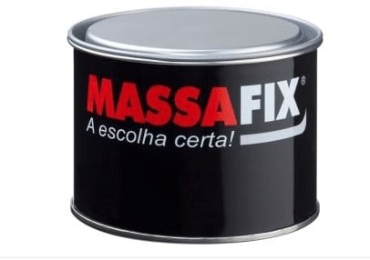 Adesivo Plastico Branco 400g Royal