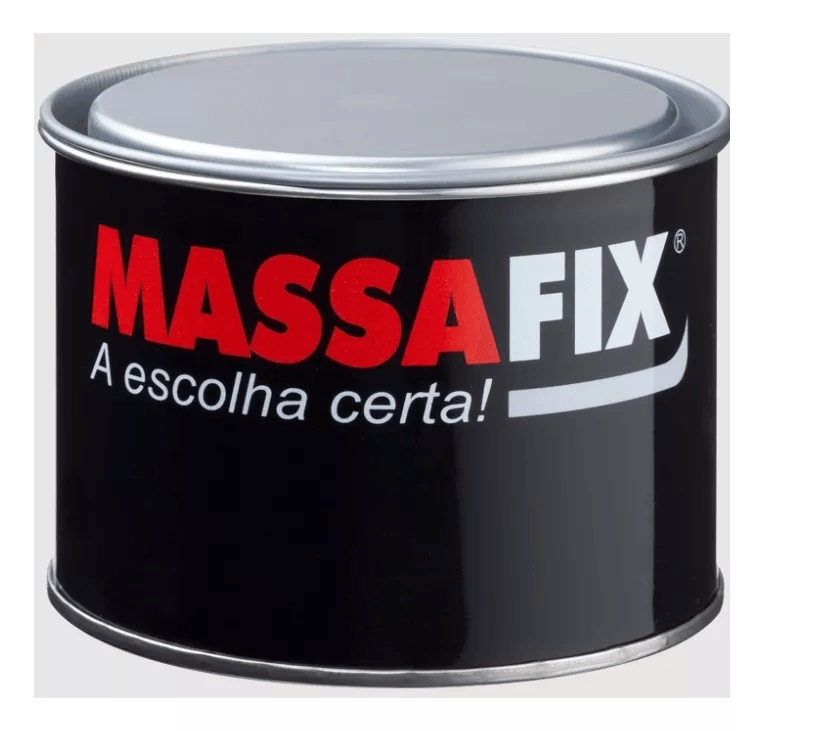 Adesivo Plastico Cinza 400g Royal