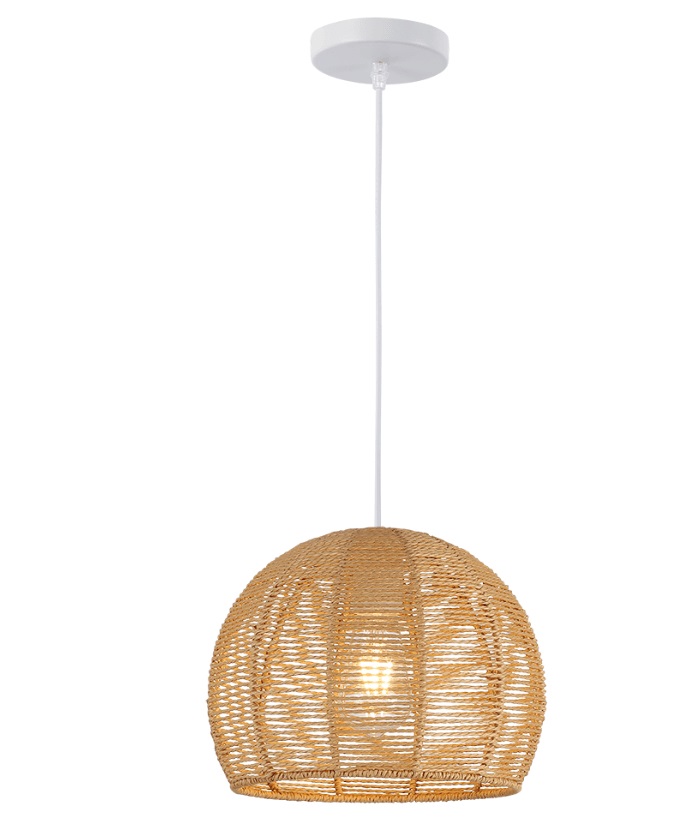 Pendente Malasia 300mm 1xe27 Ocre Blumen