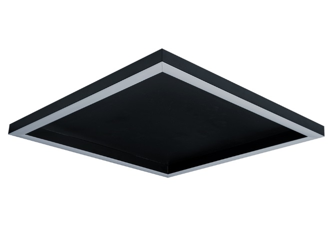 PLAFON SQUARE LED AL 15W PT 2700K BLUME