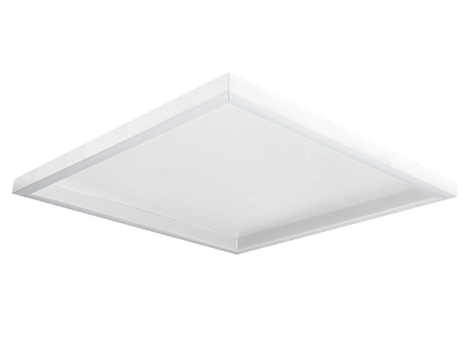 Plafon Square led al 15w bc fo 2700k blu