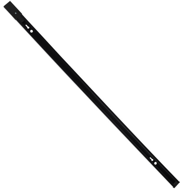 Trilho Embutir Slim Al Bivolt Preto Blumenau