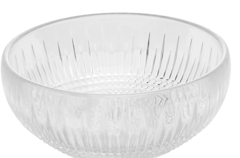 Centro de Mesa Cristal Queen 25x12 Wolf