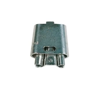 Conector Tipo Cunha Vermelho fci ref wc
