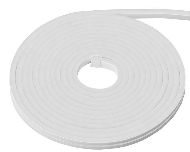 Fita led Neon 8w/m 12v rgb 5m Blumenau