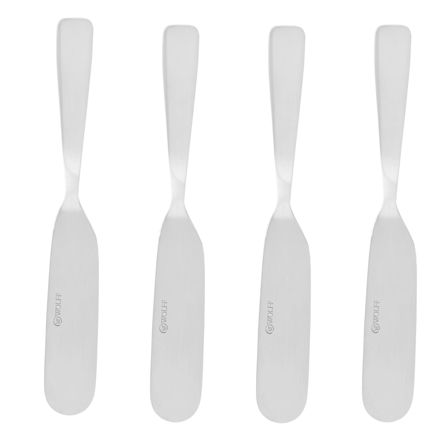 Cj4 Espatula Aco/inox Wolf