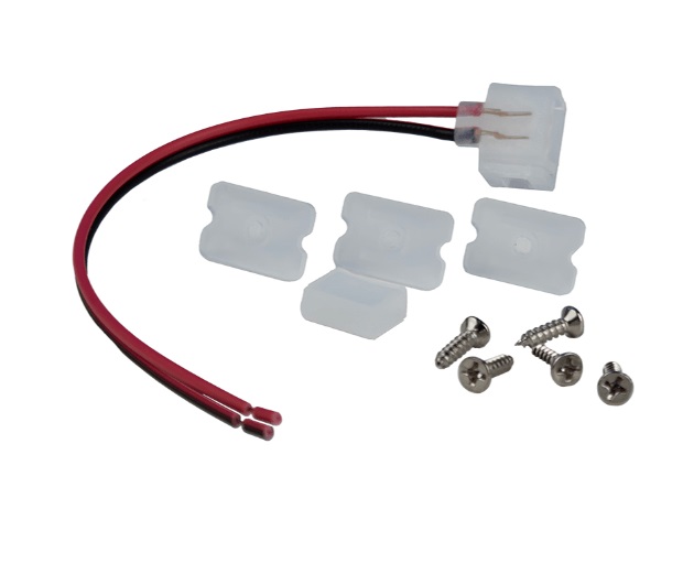 Kit Instalacao P/fita led Neon Blumenau