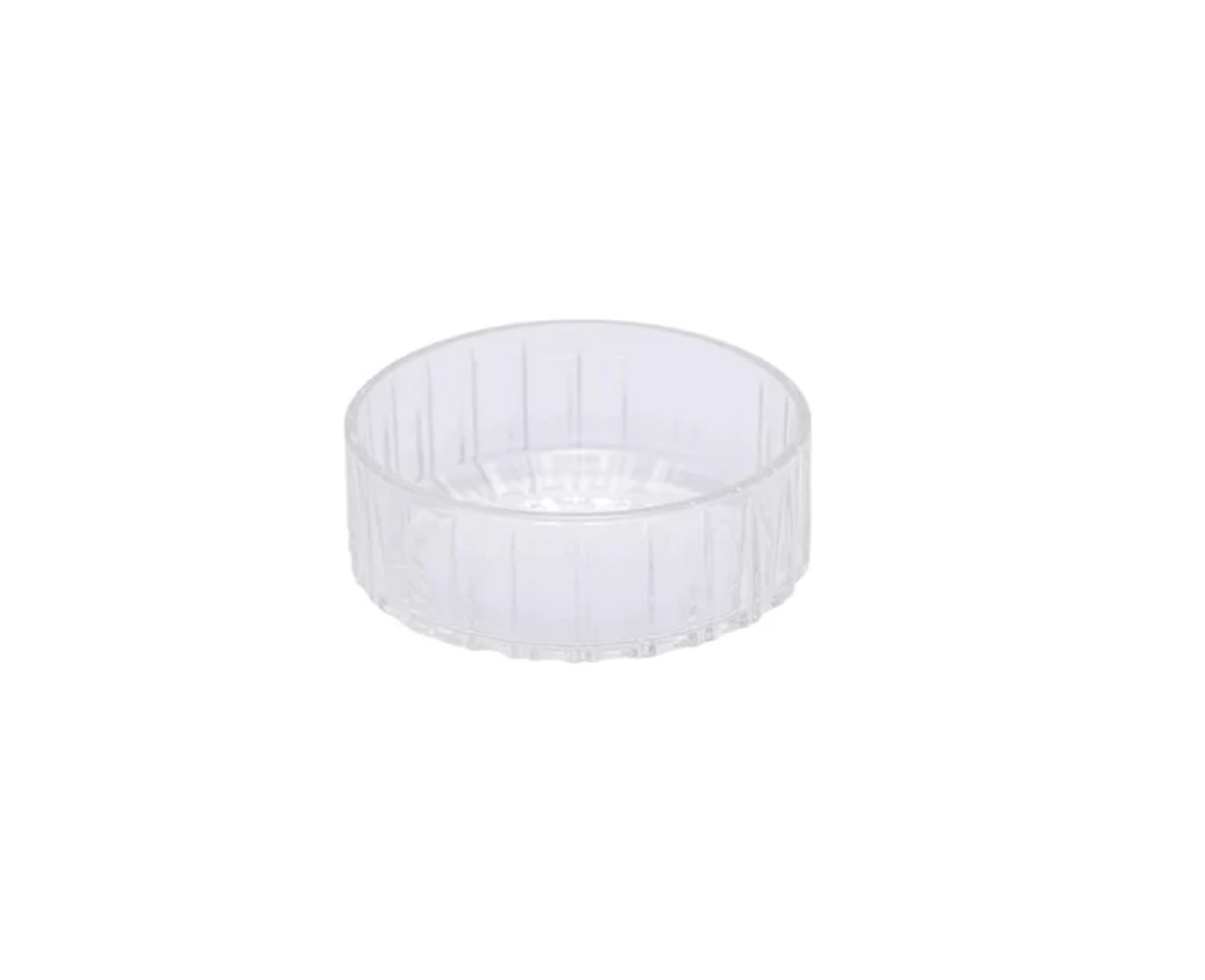 Bowl Cristal Bangkok 10,5x10,5x5,5 Wolf