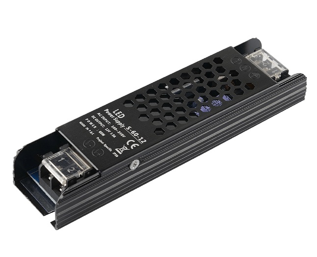 Fonte 12v/5a P/fita led 60w Blumenau