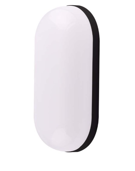 Luminaria Tartaruga led Ip65 15w 3000k