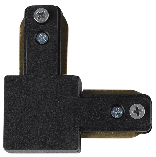 Conector l P/trilho Elet Preto Blumenau