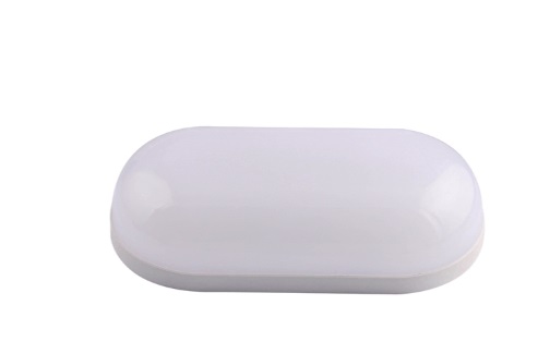 Luminaria Tartaruga led Ip65 15w 3000k b