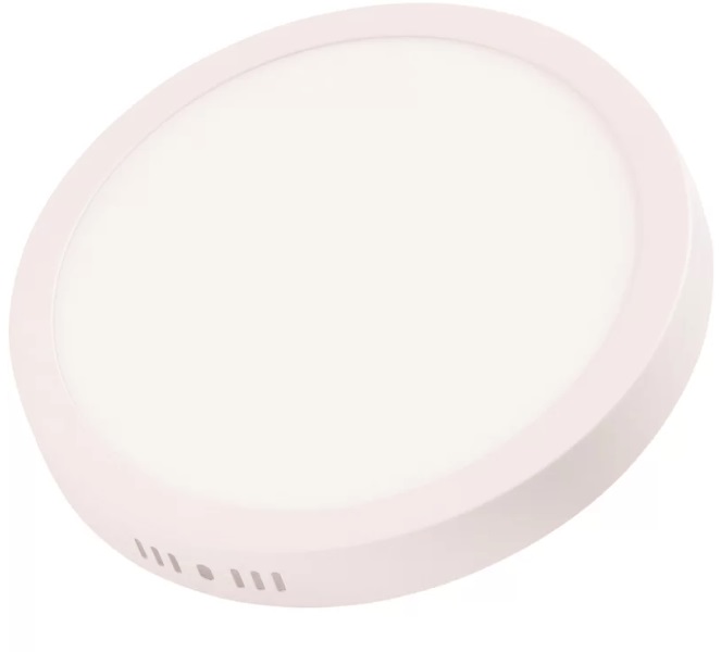 Plafon led sob rd 18w 6500k Tramontina