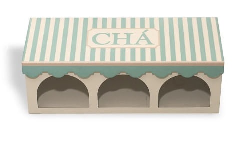 Caixa cha Bistro