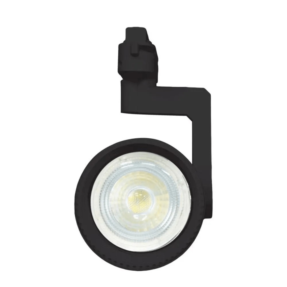 Spot P/trilho Star pt Par20 e27 80x215 l