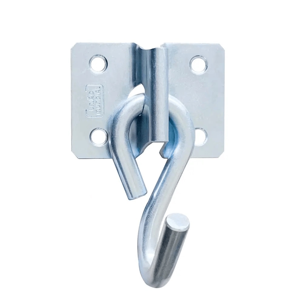 Gancho de Rede Hercules zi c/2 par Uniao