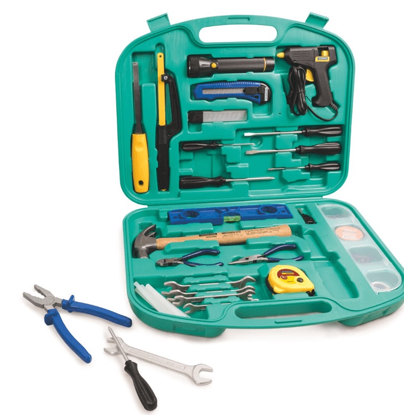 Maleta kit de Ferramentas 65pc Master